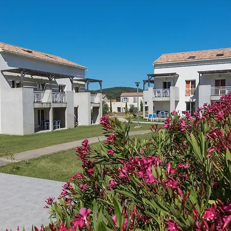 아파트호텔 Odalys Casa D'orinaju 3*