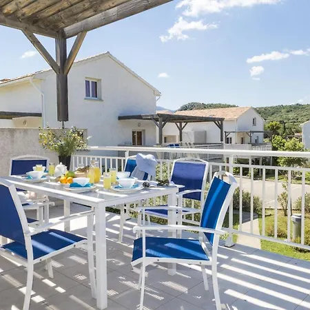 아파트호텔 Odalys Casa D'orinaju 3*