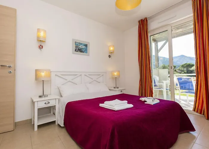 Odalys Casa D'orinaju Lejlighedshotel Oletta (Corsica)