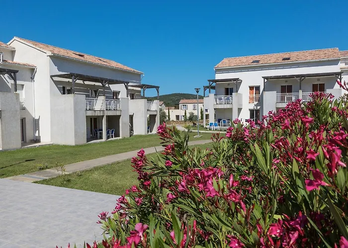 Lejlighedshotel Odalys Casa D'orinaju 3*
