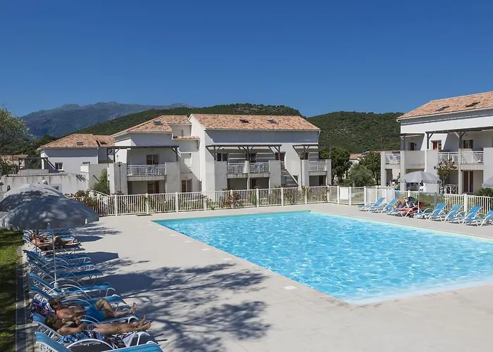 Odalys Casa D'orinaju