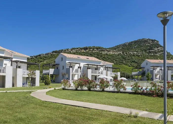 Lejlighedshotel Odalys Casa D'orinaju Oletta (Corsica)