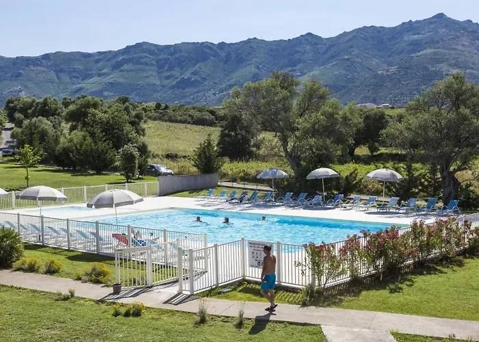 Lejlighedshotel Odalys Casa D'orinaju Oletta (Corsica)