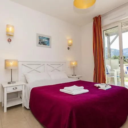 Odalys Casa D'orinaju Aparthotel Oletta (Corsica)