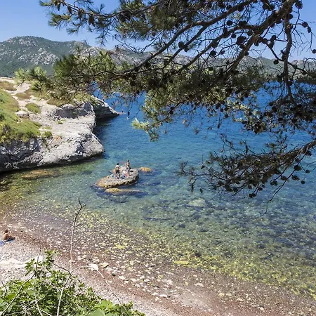 Odalys Casa D'orinaju アパートホテル オレッタ