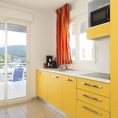 Odalys Casa D'orinaju 3* Oletta (Corsica)