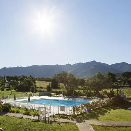 Odalys Casa D'orinaju Aparthotel Oletta (Corsica)