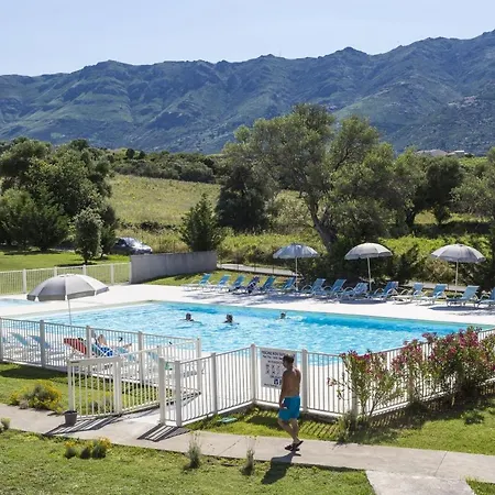 Aparthotel Odalys Casa D'orinaju Oletta (Corsica)