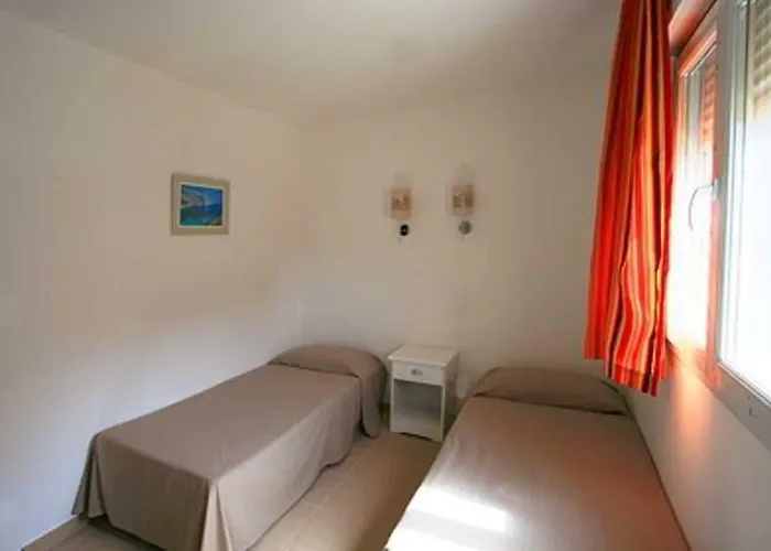 Odalys Casa D'orinaju Апарт-отель Олетта