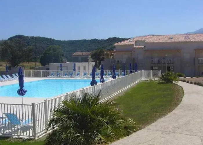 Odalys Casa D'orinaju