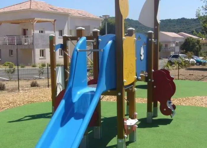 Odalys Casa D'orinaju 3* Олетта