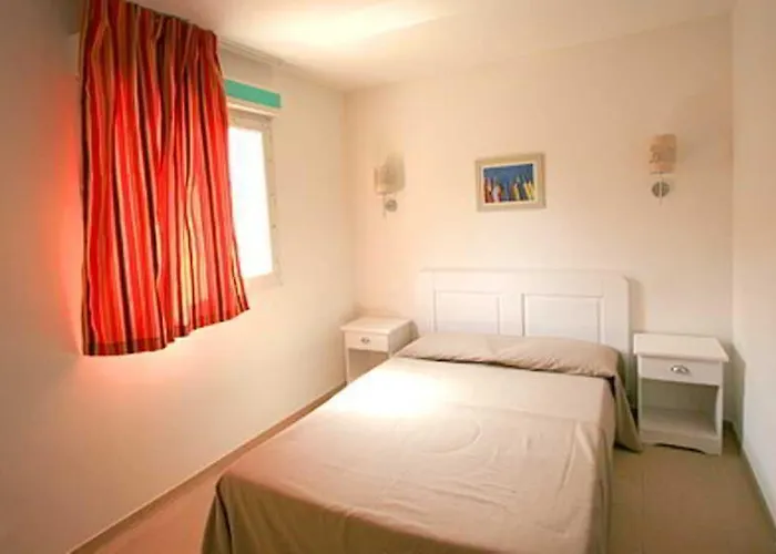 Odalys Casa D'orinaju 3* Олетта