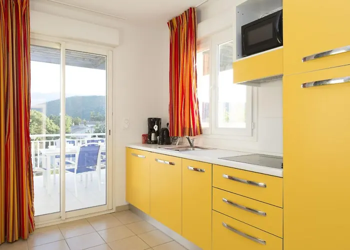 Odalys Casa D'orinaju 3* Олетта