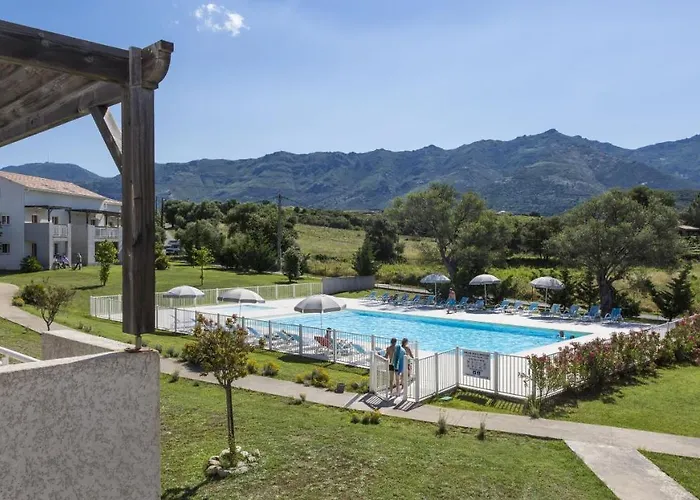 Odalys Casa D'orinaju 3*