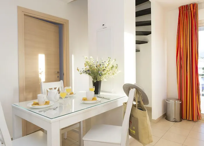 Odalys Casa D'orinaju Апарт-отель Олетта