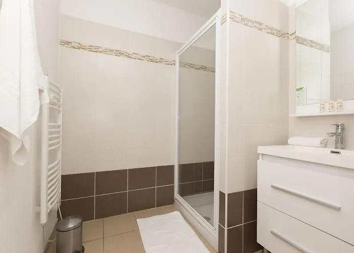 Апарт-отель Odalys Casa D'orinaju Олетта